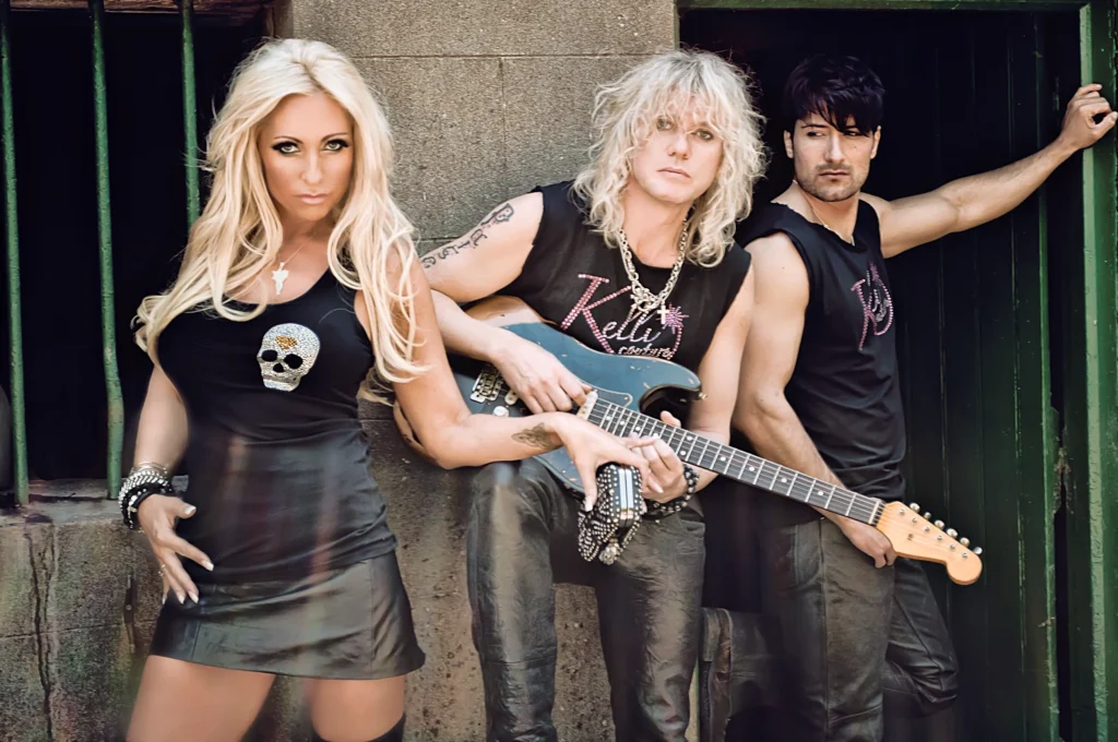 Def Leppard Rick Paige Savage Darragh Hayes