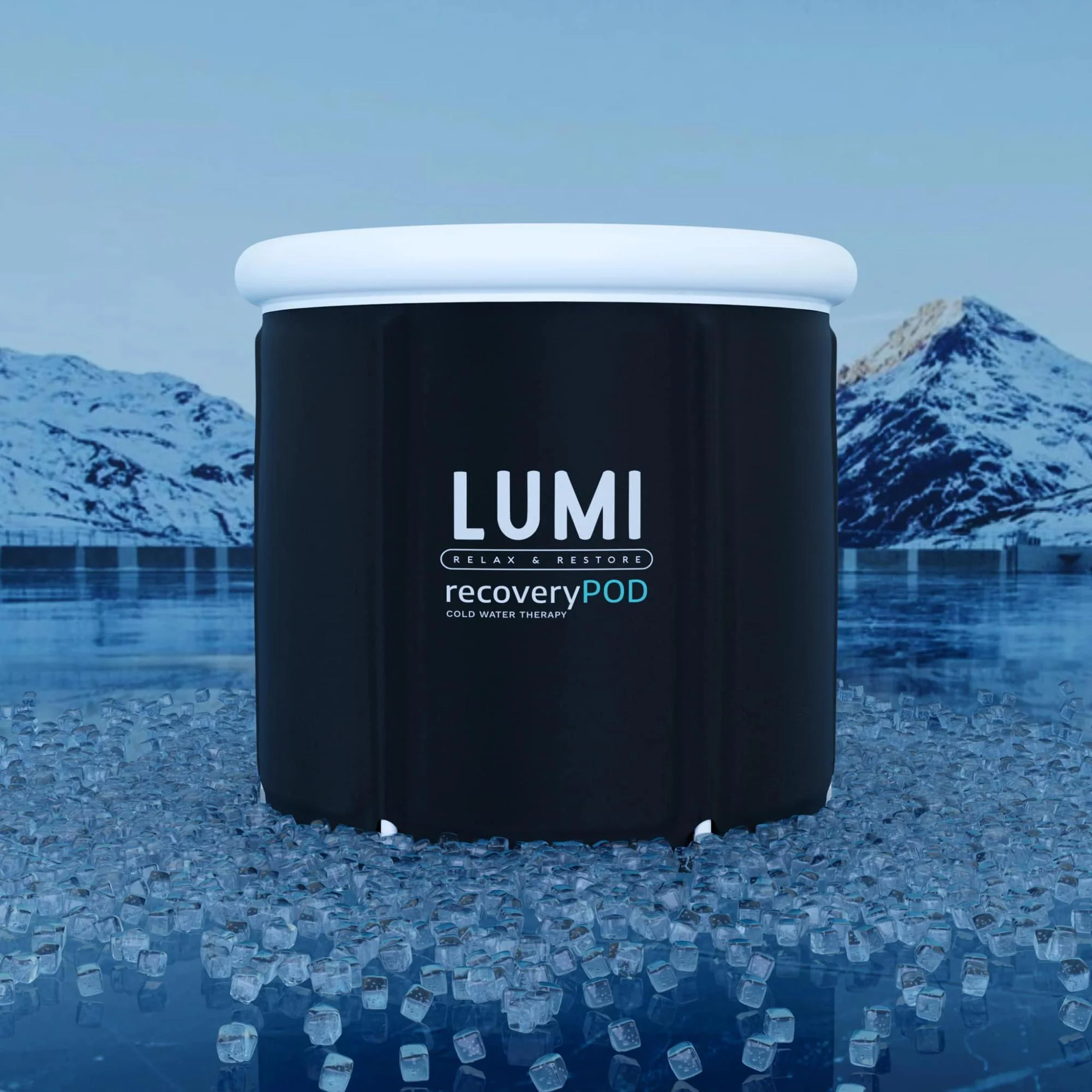 Lumi Recovery Pod