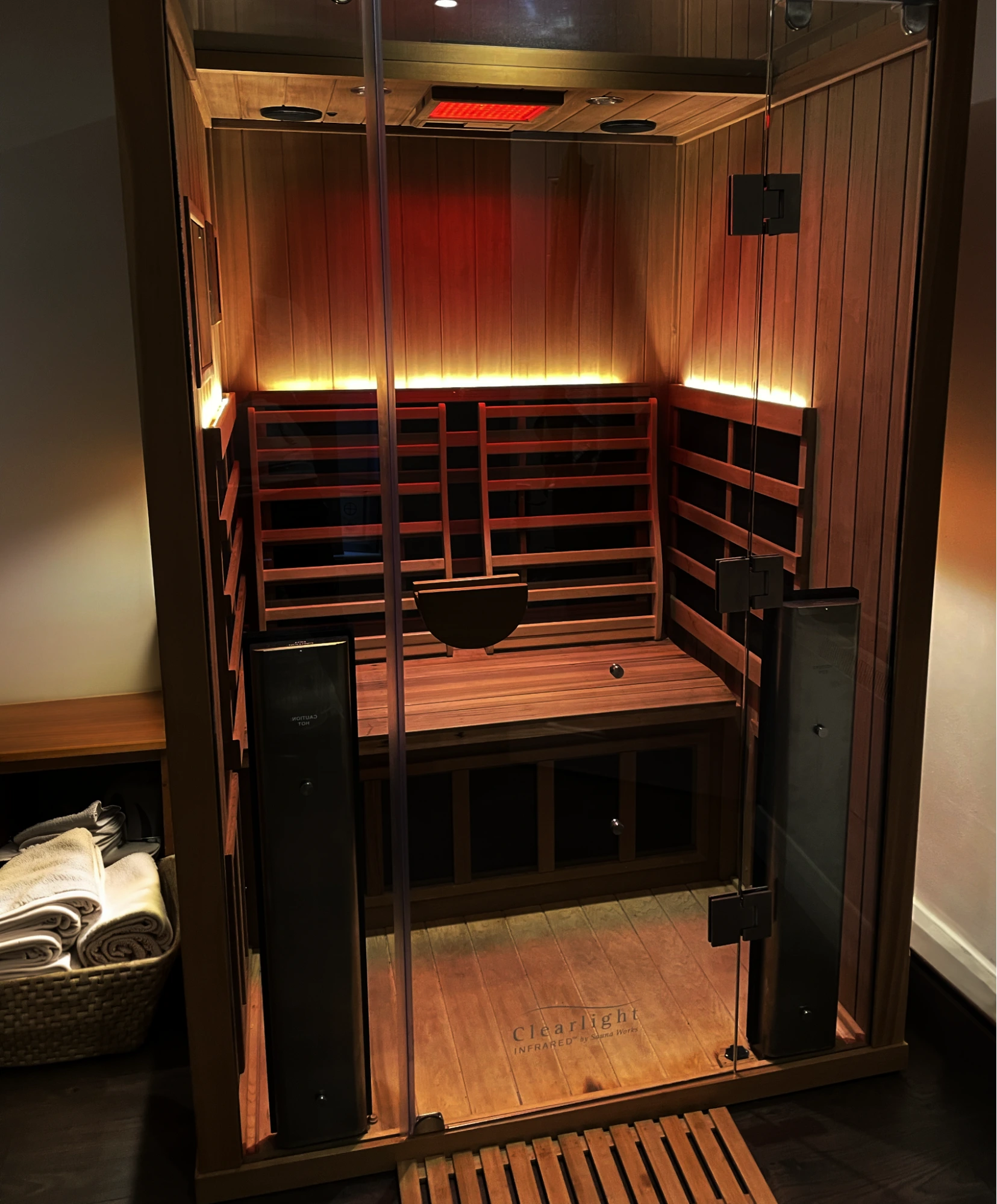Wellness Sauna