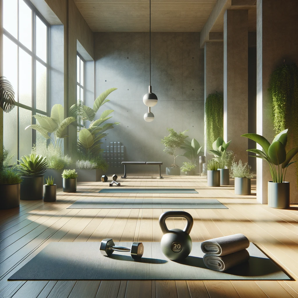 Tranquil Gym