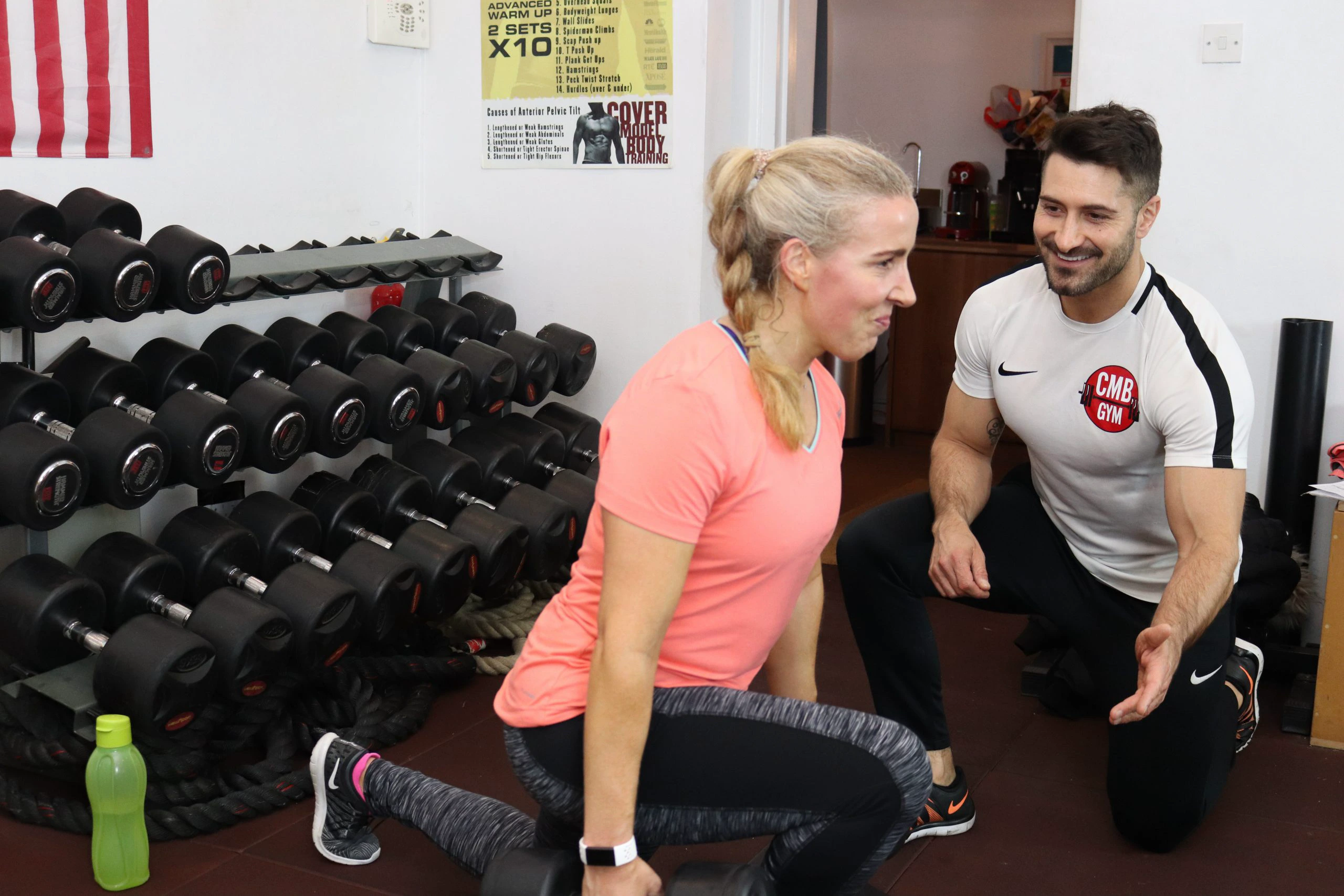 Darragh Trains Client