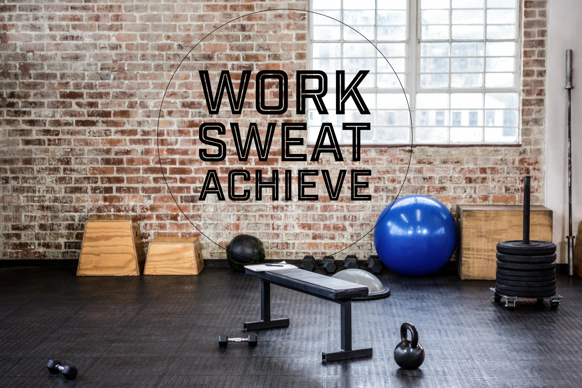 Work Sweat Achieve