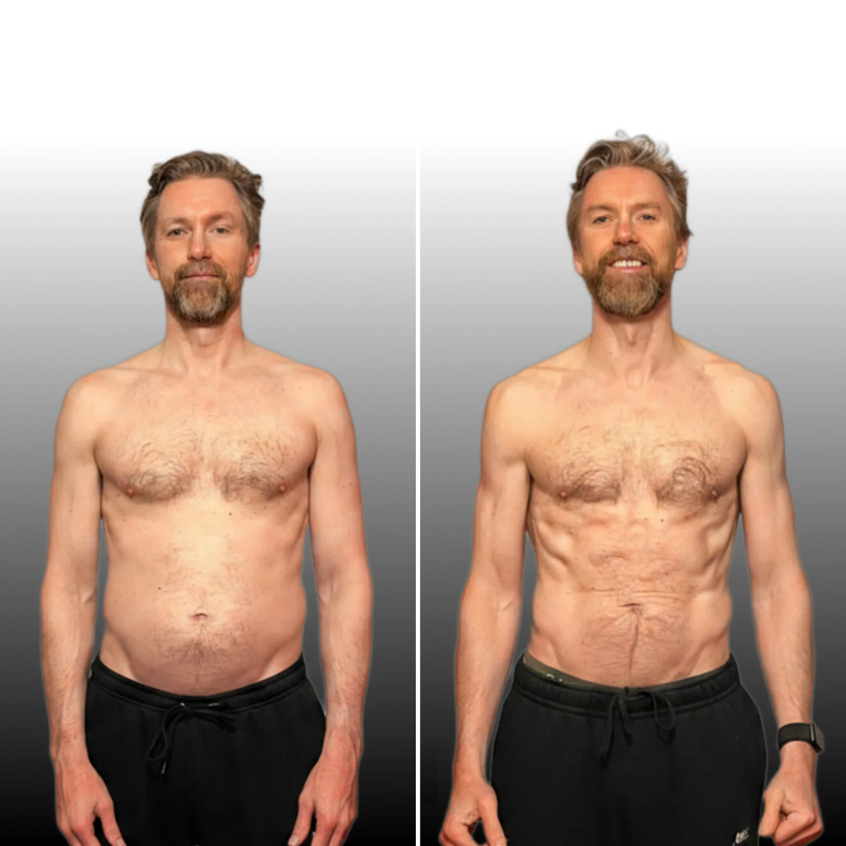 Karl howe cmb before after2