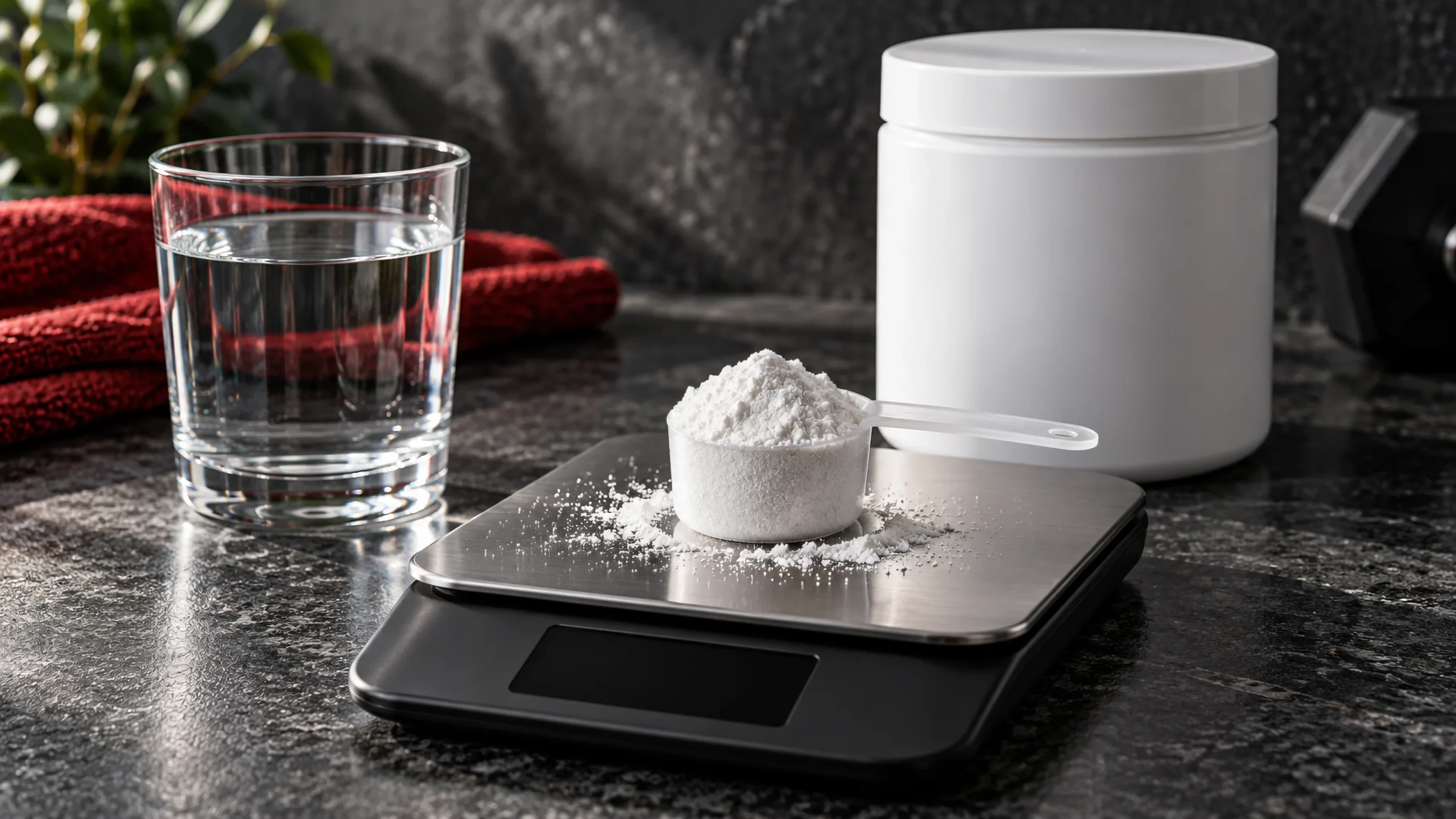 Creatine Science, Benefits and Dosing