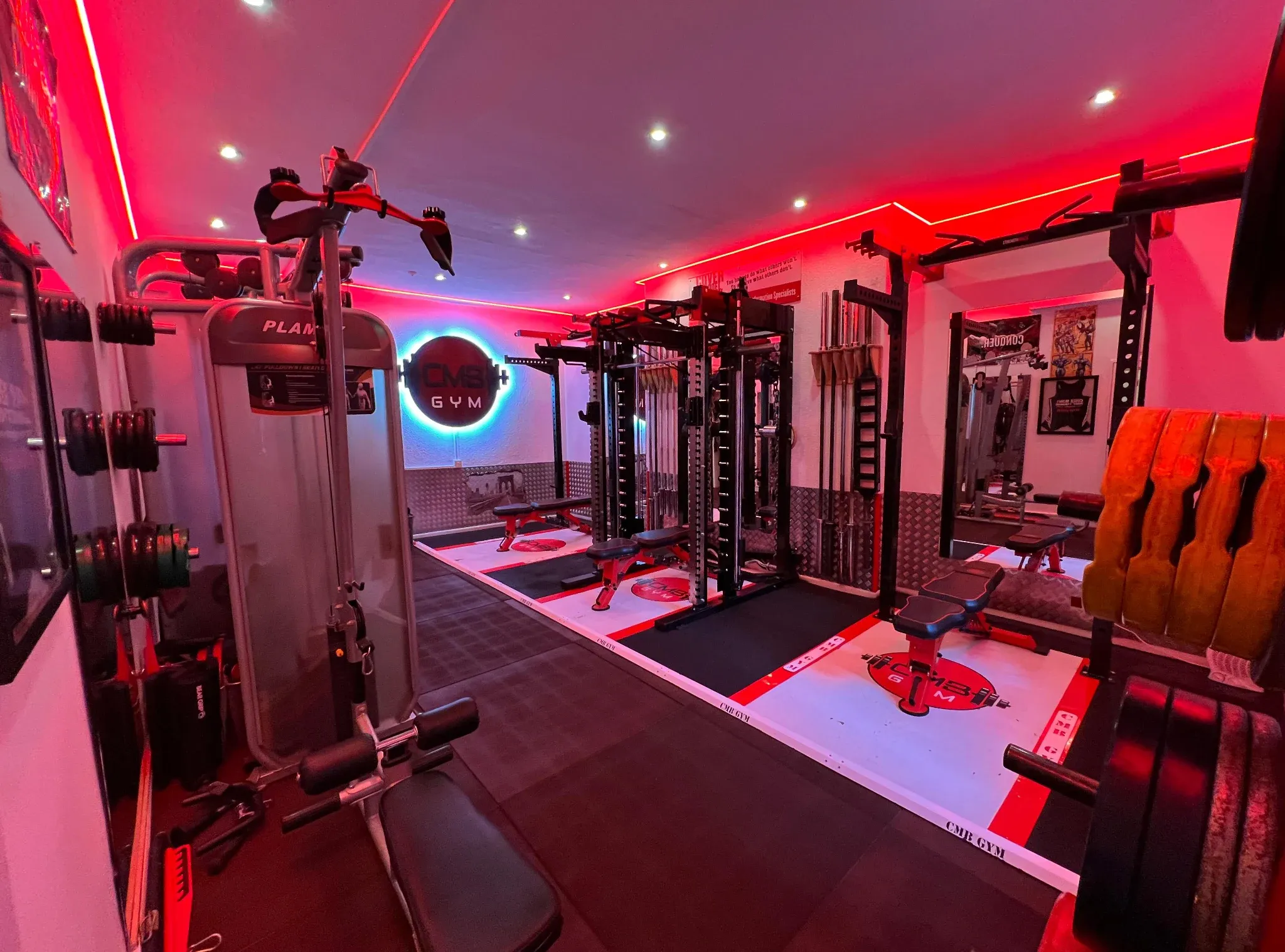 Platform room v3