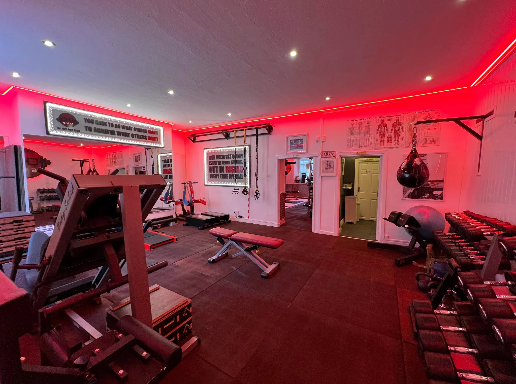 Weights room v3